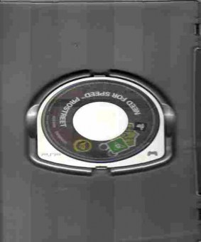 Игра Need for Speed prostreet (без коробки), Sony PSP, 178-77, Баград.рф